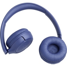 Гарнитура JBL TUNE 530BT Blue (JBLT530BTBLUEU)
