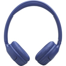 Гарнитура JBL TUNE 530BT Blue (JBLT530BTBLUEU)