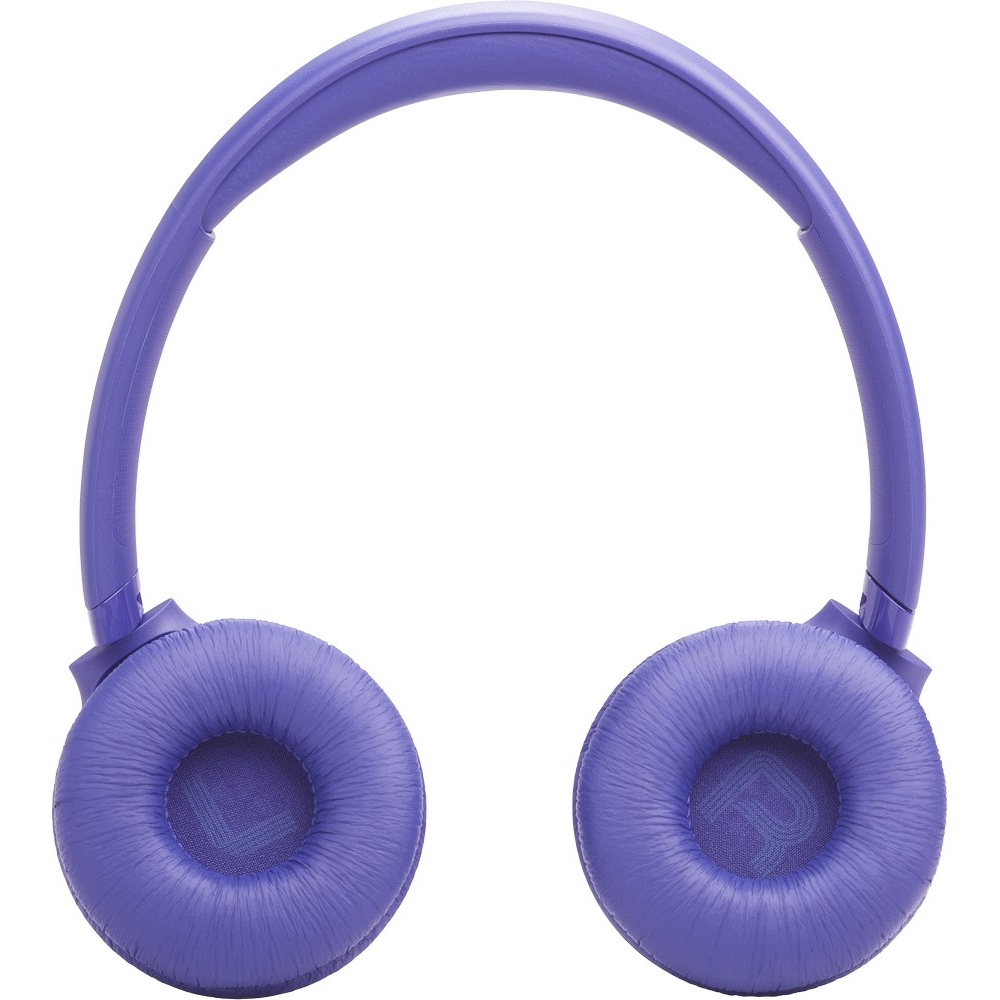 Гарнітура JBL TUNE 530BT Lavender (JBLT530BTLAVEU) Конструкція накладні (накладаються на вухо)