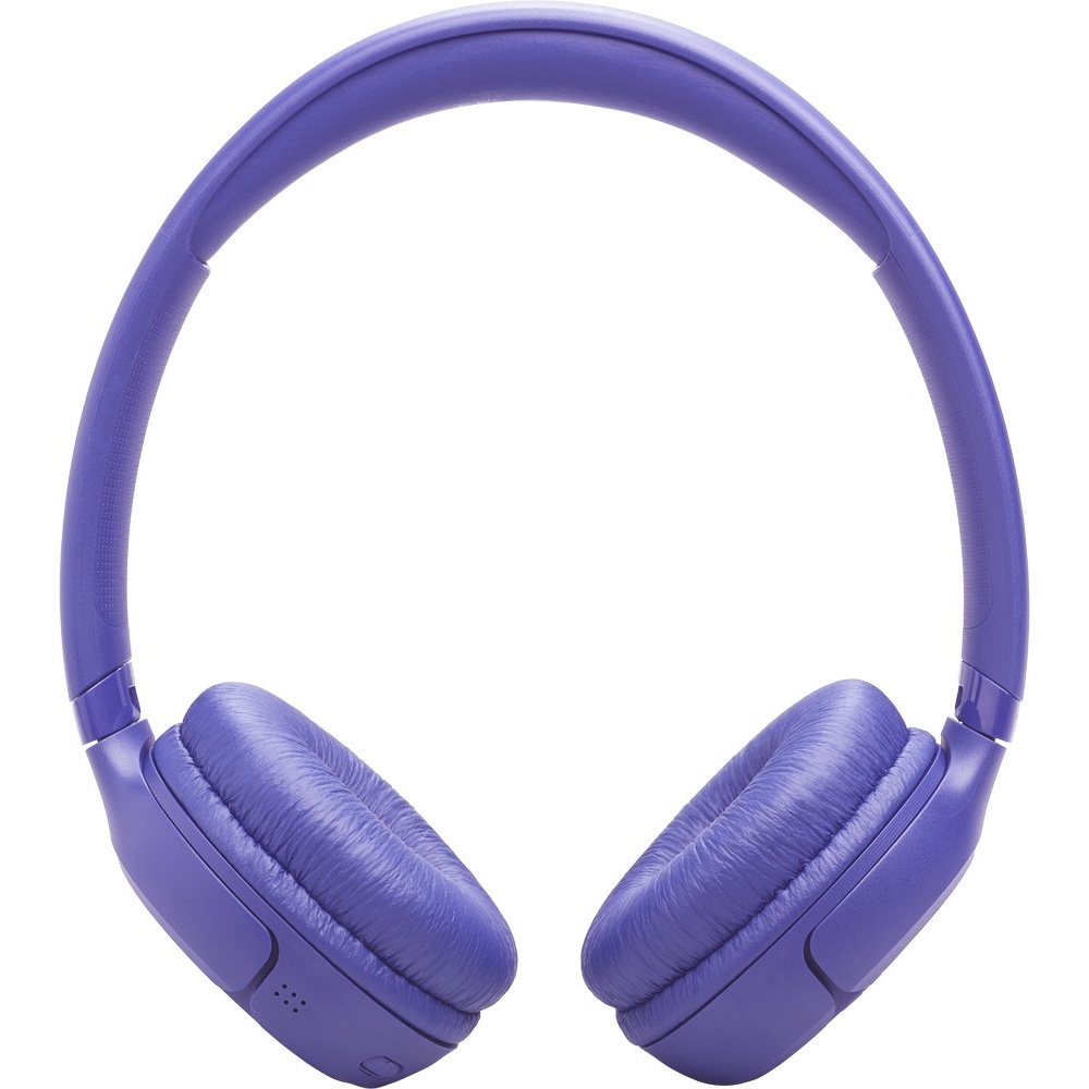 Гарнітура JBL TUNE 530BT Lavender (JBLT530BTLAVEU) Додатково Hands Free дзвінки; Voice Aware; швидка зарядка; підтримка програми JBL Headphones