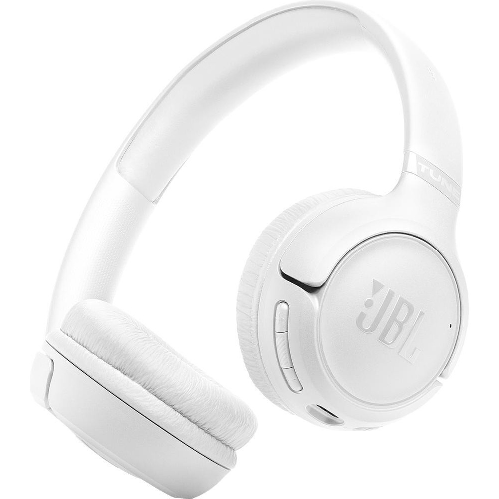 Гарнітура JBL TUNE 530BT White (JBLT530BTWHTEU)
