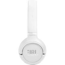Гарнітура JBL TUNE 530BT White (JBLT530BTWHTEU)