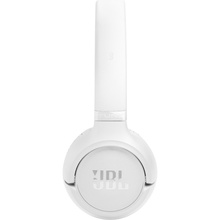Гарнітура JBL TUNE 530BT White (JBLT530BTWHTEU)