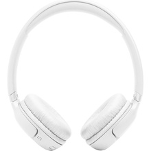Гарнітура JBL TUNE 530BT White (JBLT530BTWHTEU)
