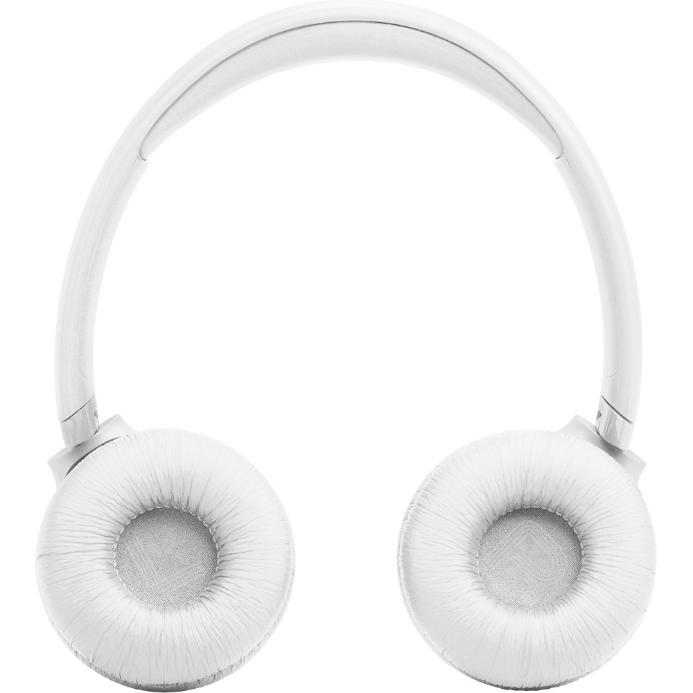 Гарнітура JBL TUNE 530BT White (JBLT530BTWHTEU) Конструкція накладні (накладаються на вухо)