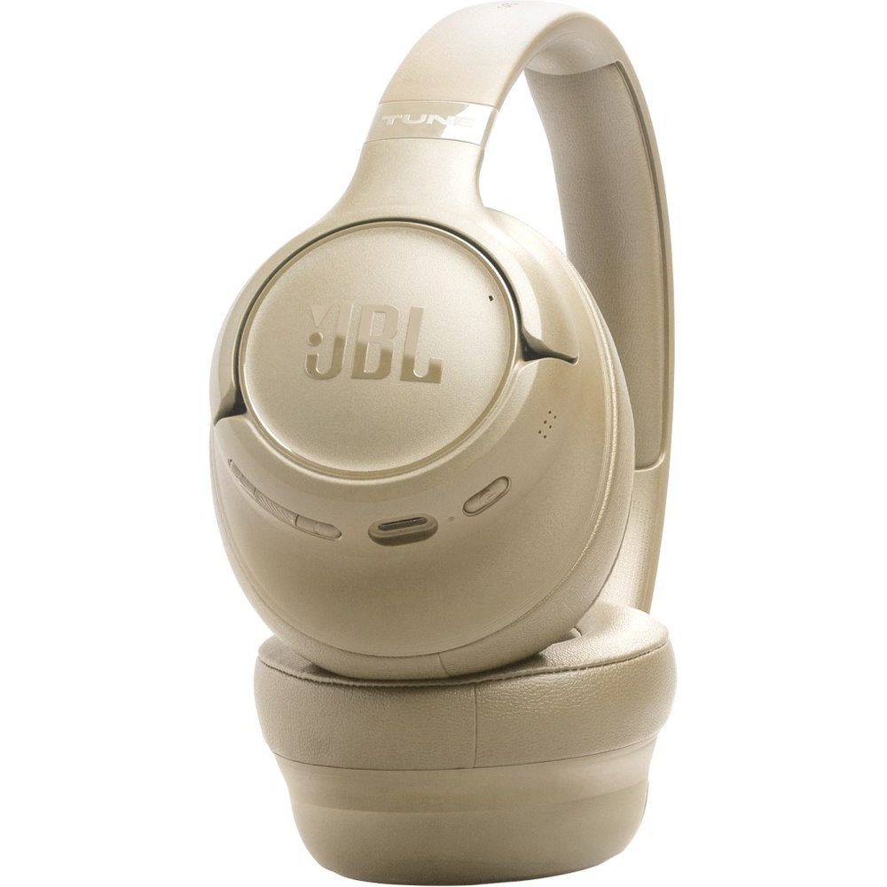 Фото Гарнитура JBL TUNE 730BT Beige (JBLT730BTBEG)