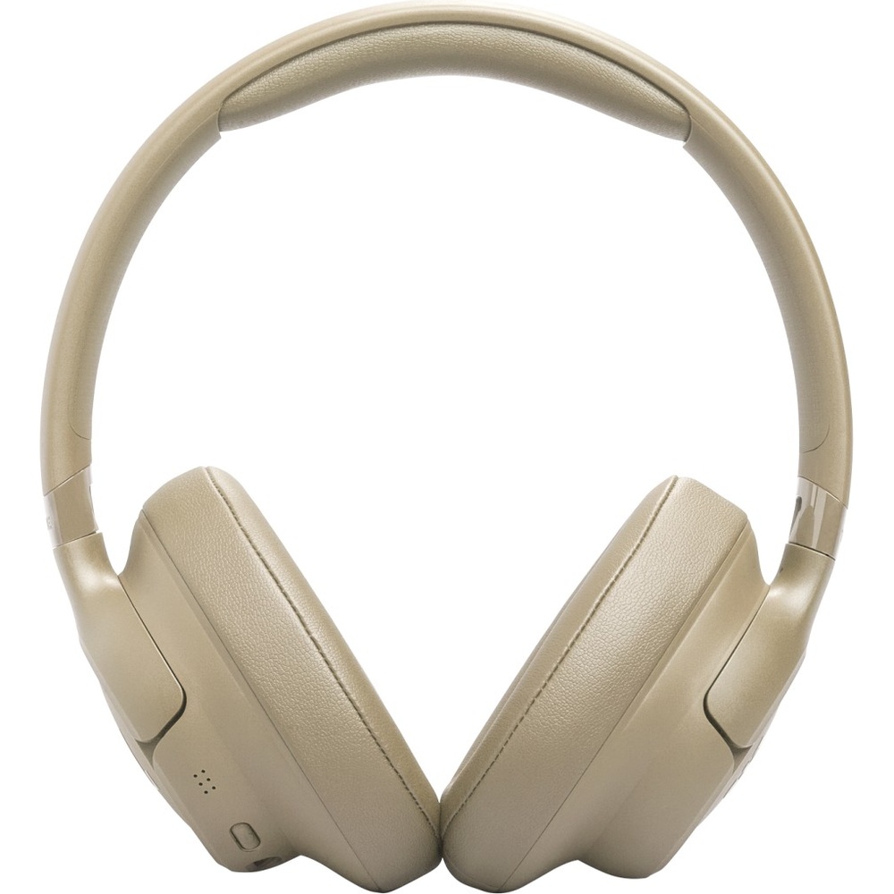Гарнитура JBL TUNE 730BT Beige (JBLT730BTBEG) Дополнительно Hands Free звонки; JBL Pure Bass Sound; быстрая зарядка; поддержка приложения JBL Headphones