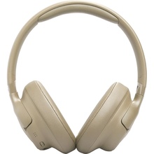 Гарнитура JBL TUNE 730BT Beige (JBLT730BTBEG)