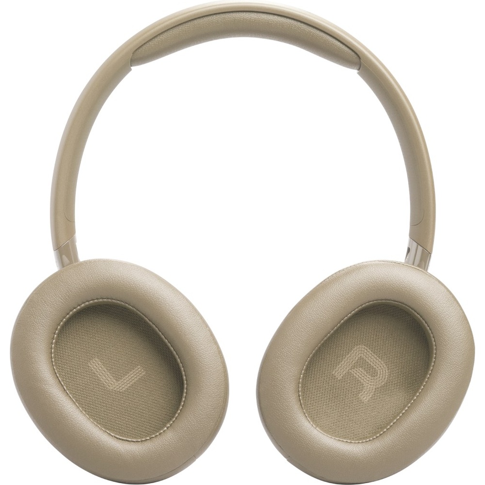 Гарнитура JBL TUNE 730BT Beige (JBLT730BTBEG) Конструкция полноразмерные (полный обхват уха)