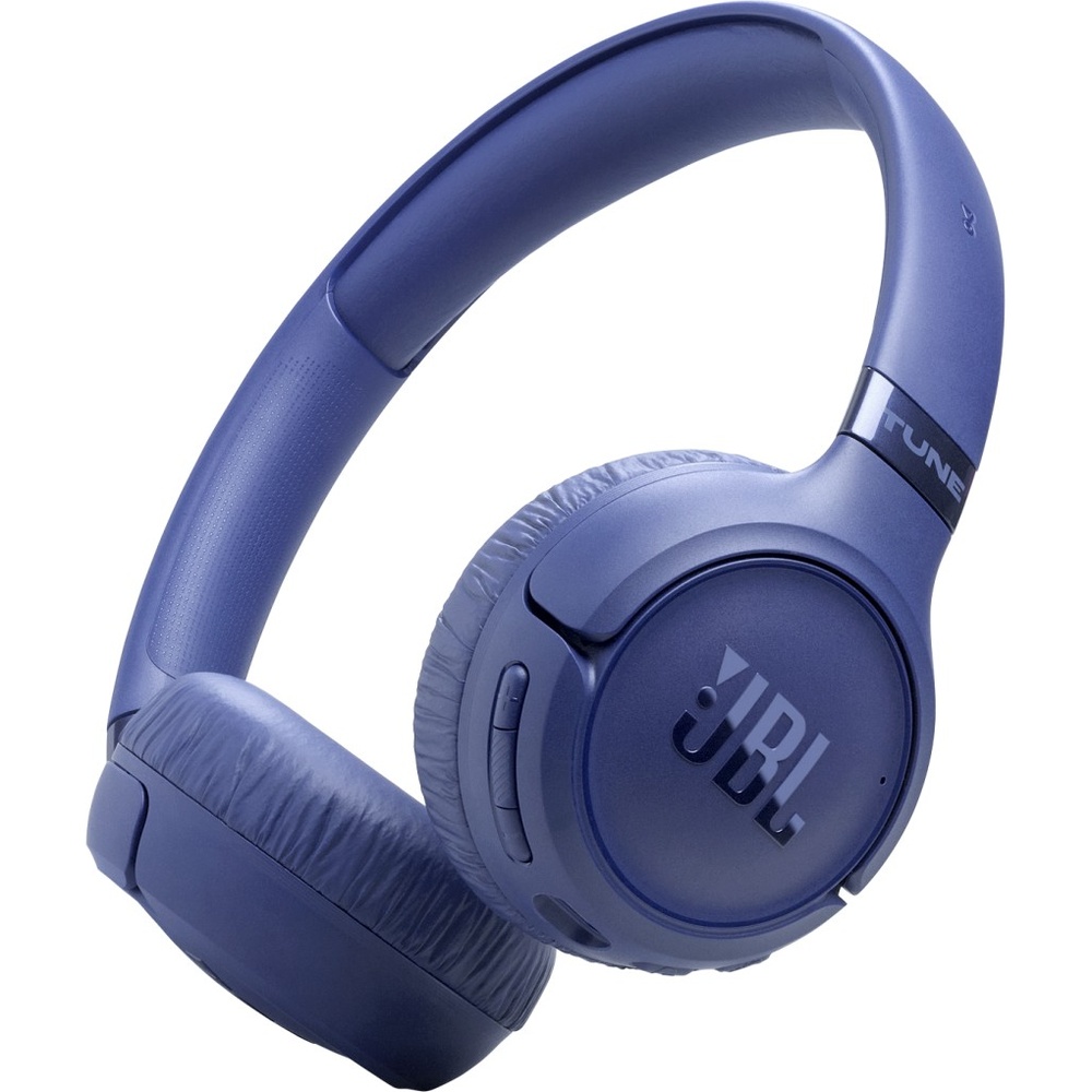 Гарнитура JBL TUNE 680NC Blue (JBLT680NCBLU)