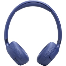 Гарнитура JBL TUNE 680NC Blue (JBLT680NCBLU)