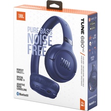 Гарнитура JBL TUNE 680NC Blue (JBLT680NCBLU)