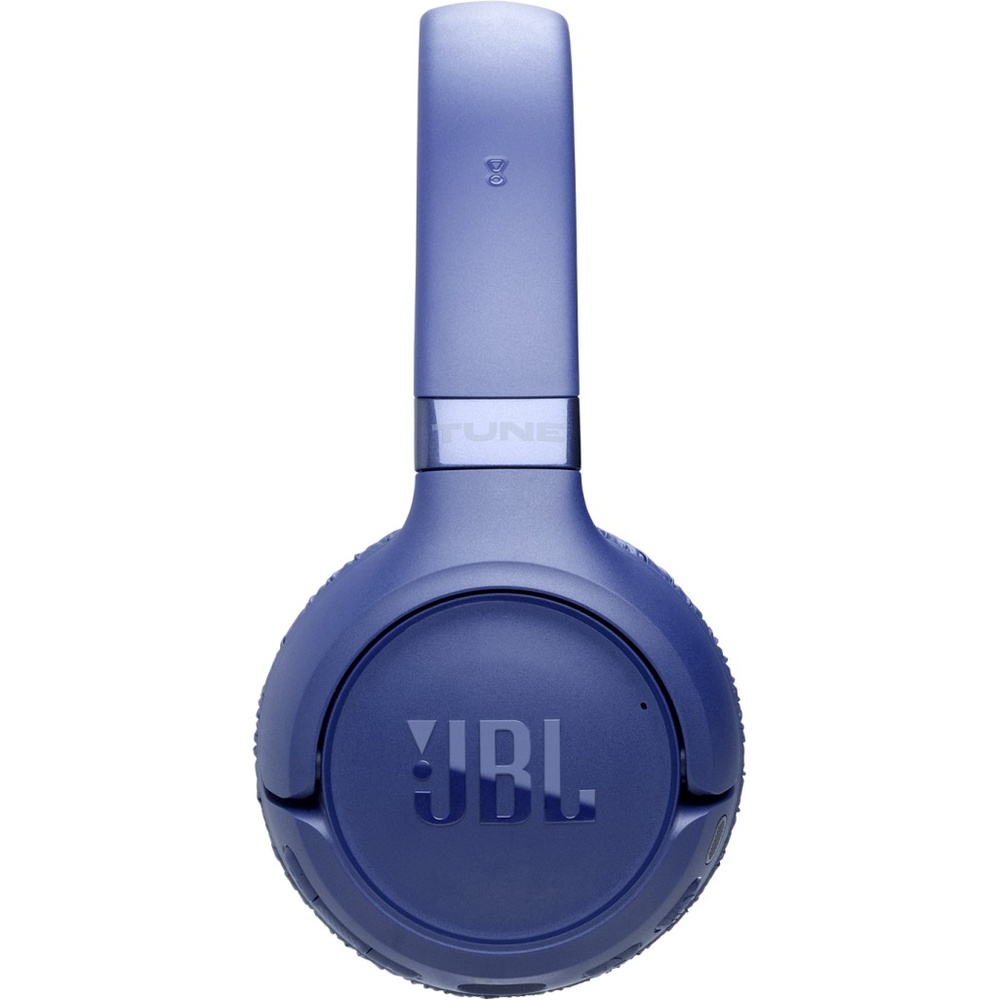 Гарнитура JBL TUNE 680NC Blue (JBLT680NCBLU) Акустическое оформление закрытые