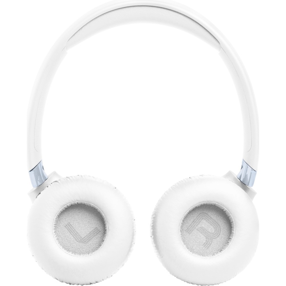 Гарнітура JBL TUNE 680NC White (JBLT680NCWHT) Конструкція повнорозмірні (повний обхват вуха)