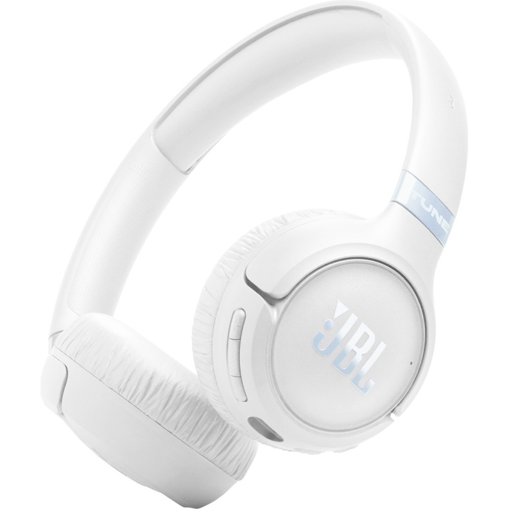 Гарнітура JBL TUNE 680NC White (JBLT680NCWHT)