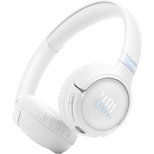 Купити у Дніпрі - Гарнітура JBL TUNE 680NC White (JBLT680NCWHT)
