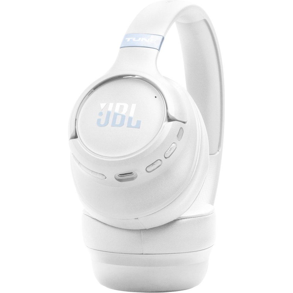 Фото Гарнитура JBL TUNE 780NC White (JBLT780NCWHT)
