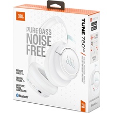 Гарнитура JBL TUNE 780NC White (JBLT780NCWHT)