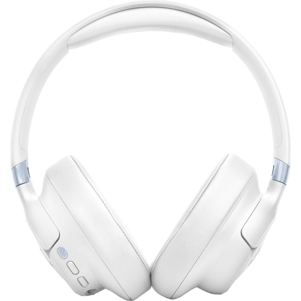 Гарнитура JBL TUNE 780NC White (JBLT780NCWHT) Дополнительно Adaptive Noise Cancelling; Ambient Aware; TalkThru; быстрая зарядка