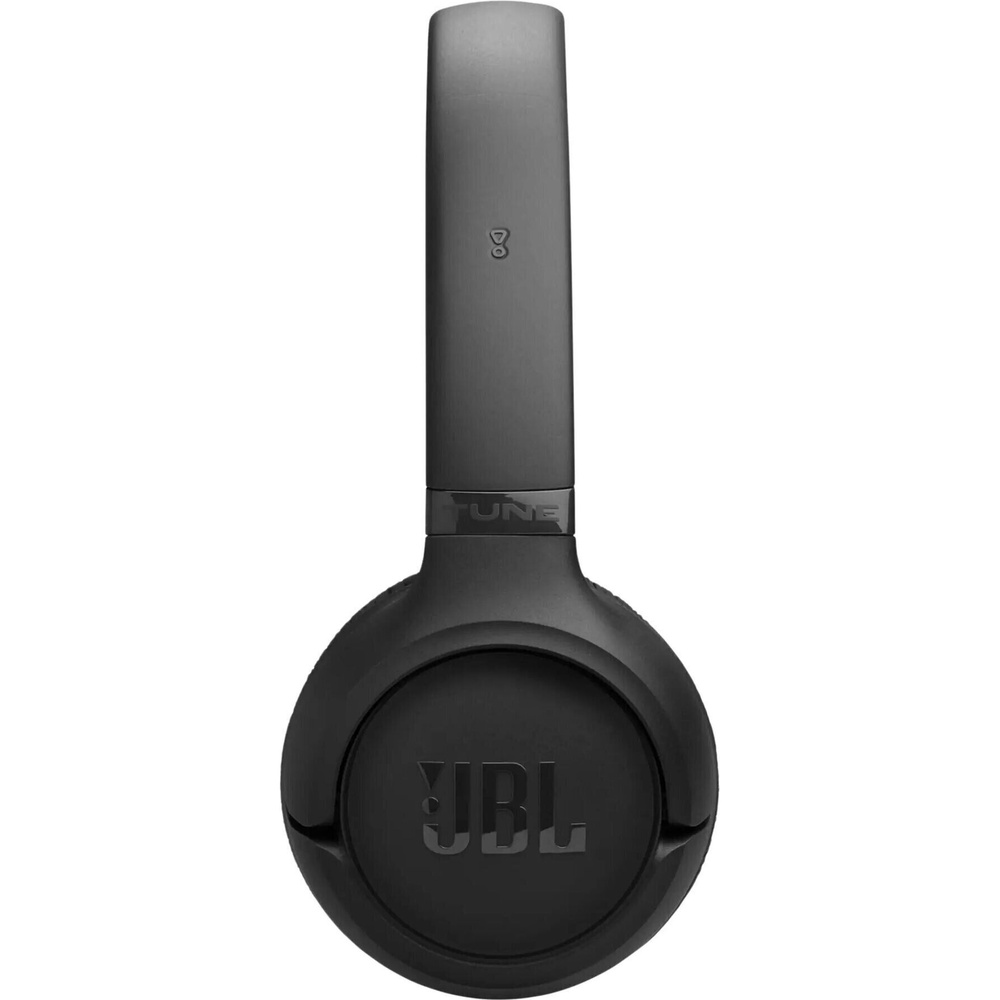 Гарнитура JBL TUNE 530C Black (JBLT530CBLK) Акустическое оформление закрытые