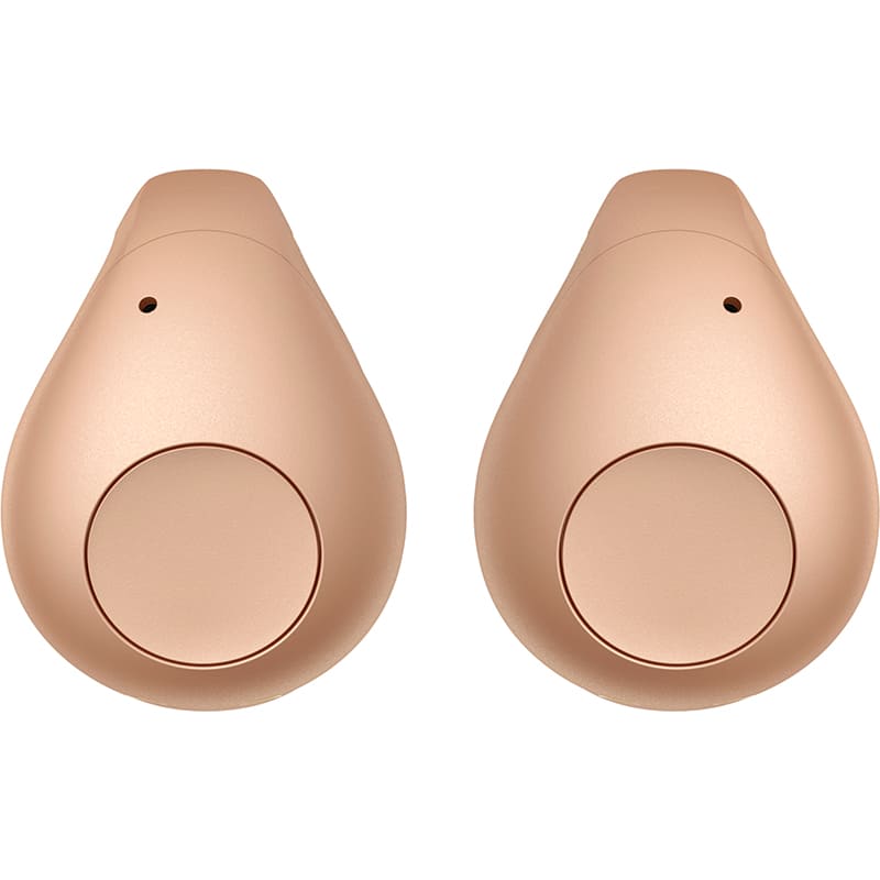 Гарнитура ANKER SoundСore C40i Golden (A3331GB1) Дополнительно Поддержка объемного звука; Одновременное подключение к двум устройствам; Bluetooth 5.4; Влагозащита IPX4