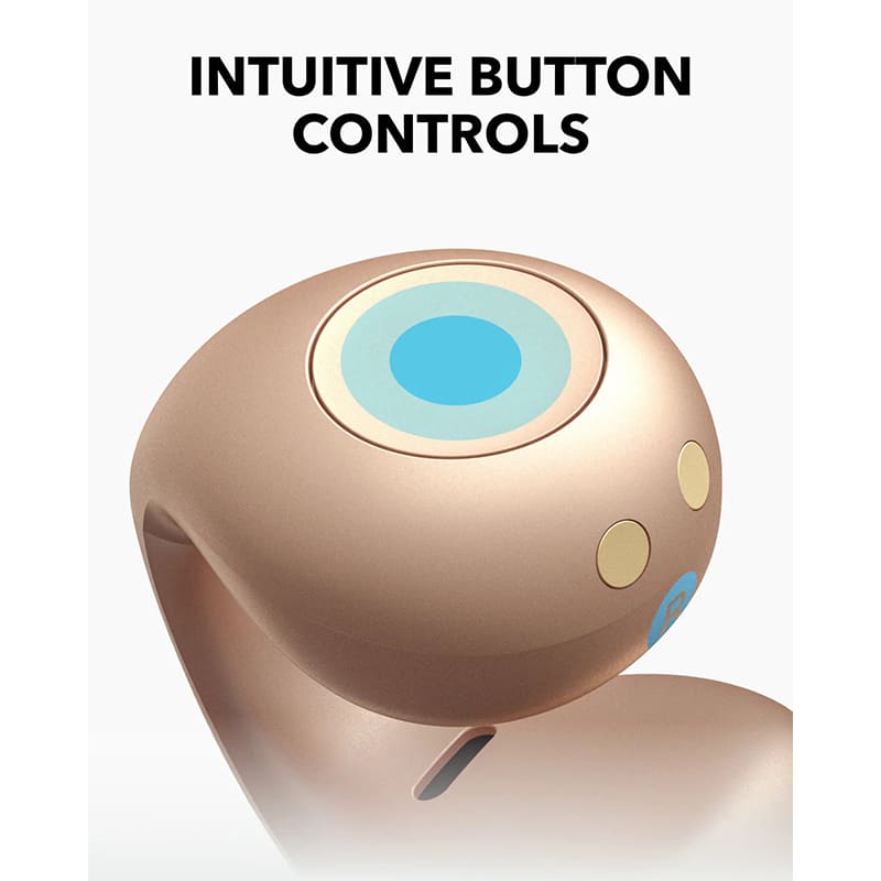 Изображение Гарнитура ANKER SoundСore C40i Golden (A3331GB1)