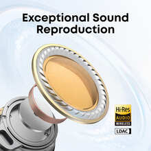 Гарнітура ANKER SoundCore Liberty 5 Golden (A3957GB1)