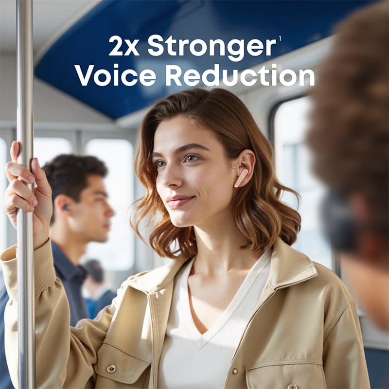 Фото Гарнітура ANKER SoundCore Liberty 5 Golden (A3957GB1)