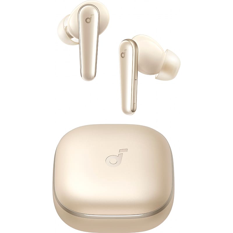 Гарнітура ANKER SoundCore Liberty 5 Golden (A3957GB1)