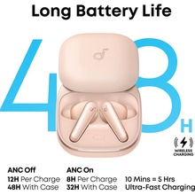 Гарнітура ANKER SoundCore Liberty 5 Golden (A3957GB1)