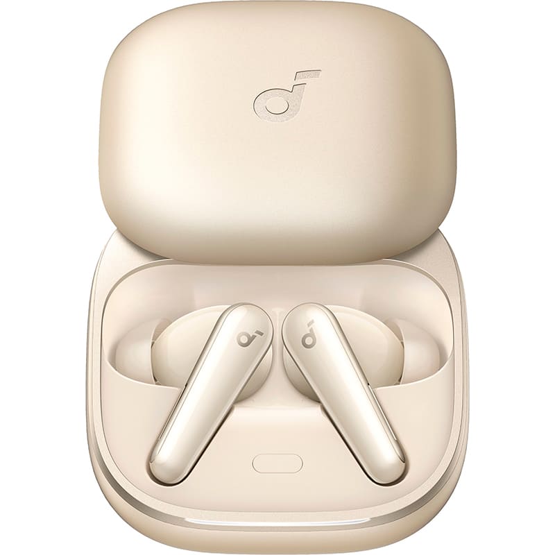 Гарнітура ANKER SoundCore Liberty 5 Golden (A3957GB1) Конструкція внутрішньоканальні (у вушний канал)