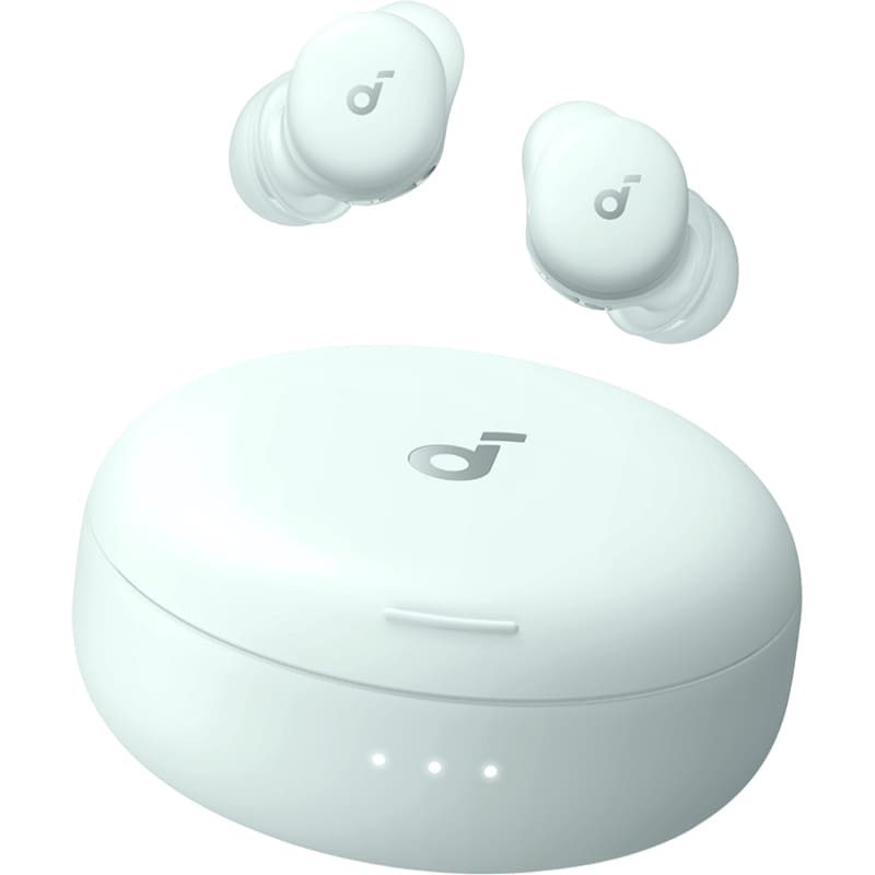 Гарнитура ANKER SoundСore Sleep A30 Green (D1301G61) Конструкция внутриканальные (в ушной канал)