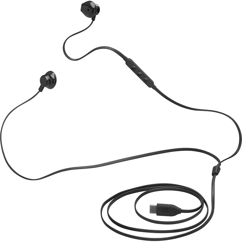 Гарнітура JBL TUNE 305C USB-C Black (JBLT305CBLK) Додатково Звук JBL Pure Bass