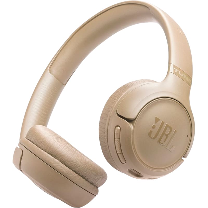 Гарнитура JBL TUNE 530BT Beige (JBLT530BTBEGEU)