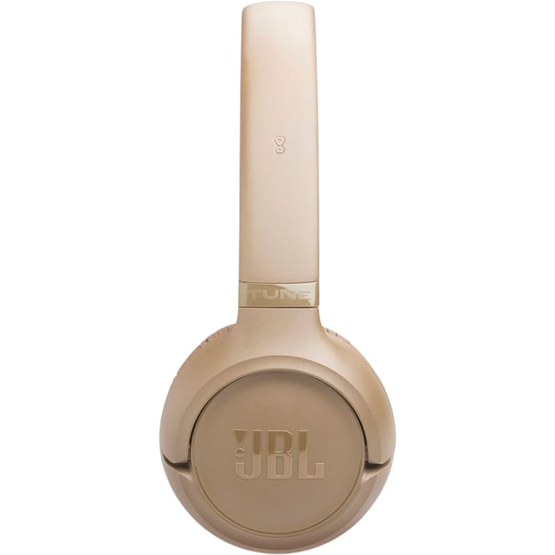 Гарнитура JBL TUNE 530BT Beige (JBLT530BTBEGEU) Дополнительно Технология JBL Pure Bass; Bluetooth 6.0; Настройка звука с помощью приложения JBL Headphones