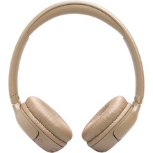 Гарнитура JBL TUNE 530BT Beige (JBLT530BTBEGEU)