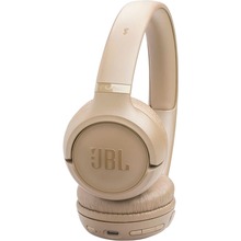 Гарнитура JBL TUNE 530BT Beige (JBLT530BTBEGEU)