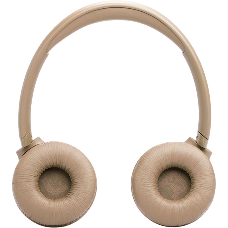 Гарнитура JBL TUNE 530BT Beige (JBLT530BTBEGEU) Акустическое оформление закрытые