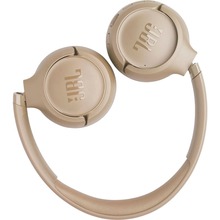 Гарнитура JBL TUNE 530BT Beige (JBLT530BTBEGEU)