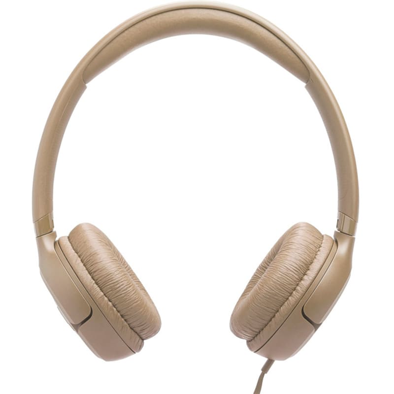 Гарнитура JBL TUNE 530 Beige (JBLT530BEG) Дополнительно Фирменный звук JBL Pure Bass