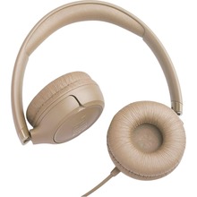 Гарнитура JBL TUNE 530 Beige (JBLT530BEG)