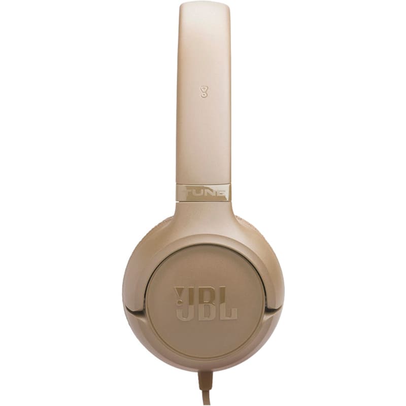 Фото Гарнитура JBL TUNE 530 Beige (JBLT530BEG)