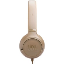 Гарнитура JBL TUNE 530 Beige (JBLT530BEG)