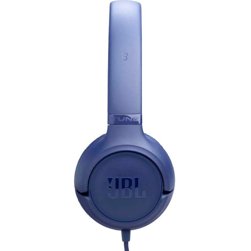 Фото Гарнітура JBL TUNE 530 Blue (JBLT530BLU)