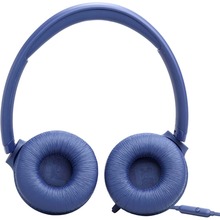 Гарнітура JBL TUNE 530 Blue (JBLT530BLU)