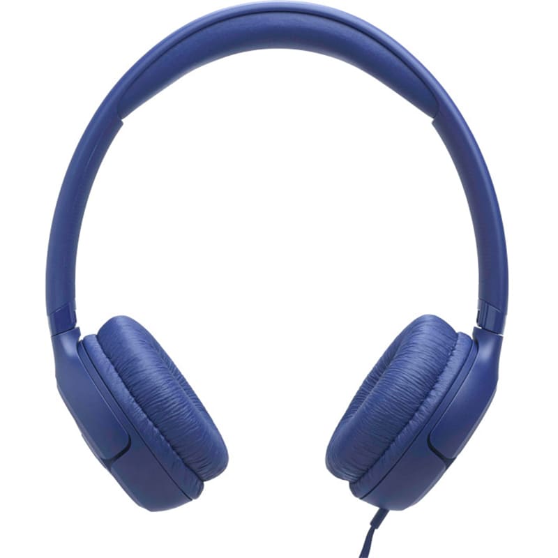 Гарнітура JBL TUNE 530 Blue (JBLT530BLU) Вид гарнітура