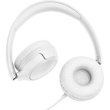 Гарнитура JBL TUNE 530 White (JBLT530WHT)