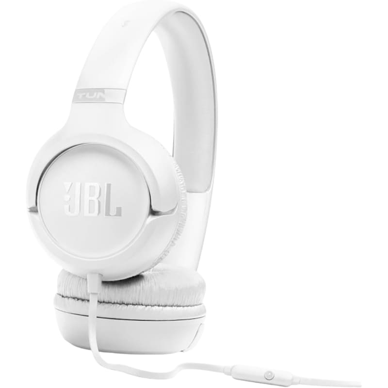 Гарнитура JBL TUNE 530 White (JBLT530WHT) Акустическое оформление закрытые