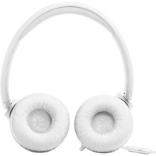 Гарнитура JBL TUNE 530 White (JBLT530WHT)