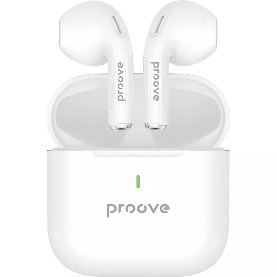 Гарнитура PROOVE Mainstream 2 TWS APP White (TWMS2001AP02)